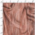 thumbnail image 2 of Soimoi Line Printed, Poly Canvas Fabric, Decor Sewing Fabric by The Yard 56 Inch Wide,Decorative Fabric for Curtains Tote Bags, Orange, 2 of 6