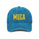 thumbnail image 3 of MUGA, hagamos a Ucrania grande otra vez Gorra de béisbol Gorras unisex ajustables, 3 of 5