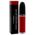 thumbnail image 3 of MAC MAC by MAC, Lápiz labial mate retro - Ruby Phew #134 --4,8 g/0,17 oz, 3 of 8