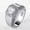 A Silver, variant on Fashion Retro Simple Men's Ring