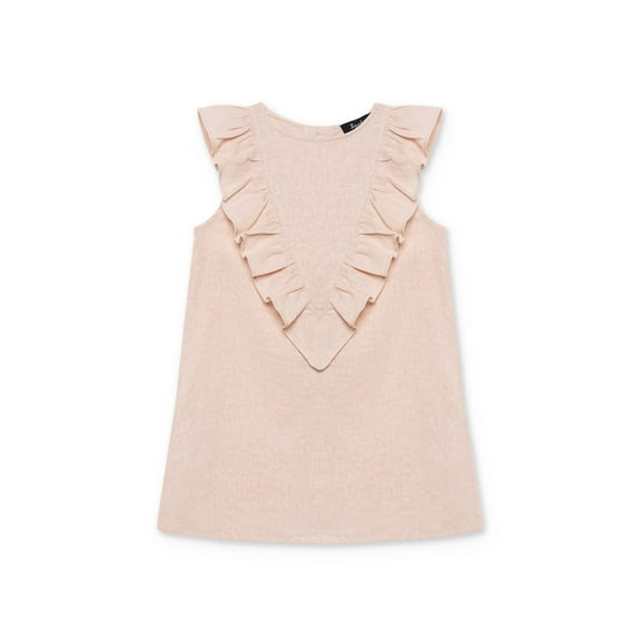 Bardot Junior Girls Ruffled Sleeveless Dress