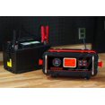 thumbnail image 3 of Black + Decker 15 Amp Battery Fully Automatic Charger, 3 of 5