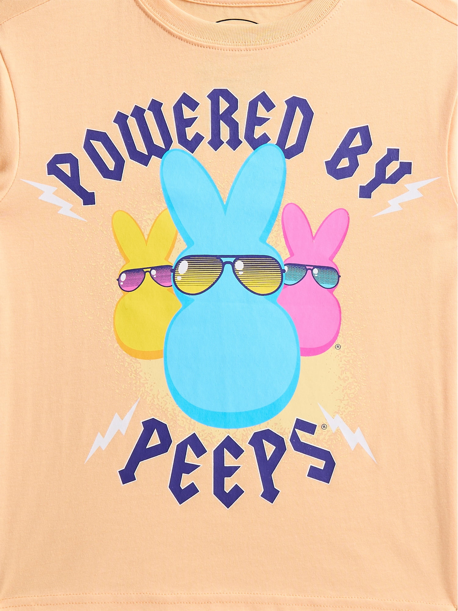 Powered by Peeps Boys Graphic Tee, Sizes 4-18