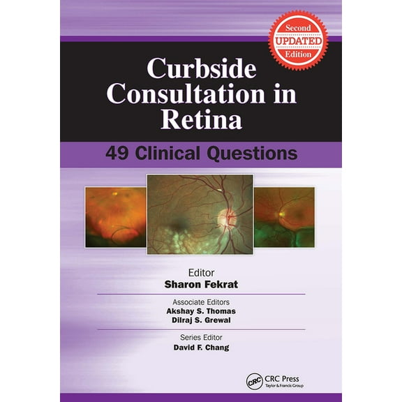 Curbside Consultation in Ophthalmology Curbside Consultation in Retina: 49 Clinical Questions, (Paperback)
