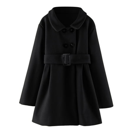 

Toddler Girls Winter Windproof Coat Jacket Kids Warm Outerwear Jacket Hot down Jacket