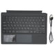 thumbnail image 1 of Teclado Delgado Inalámbrico De Absorción Magnética Bluetooth Para Microsoft Surface Pro3/4/5 Tablet Pc Yuarrent EL006311-00, 1 of 6