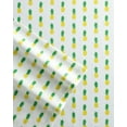 thumbnail image 2 of Poppy & Fritz Pineapples Sheet Set, Twin, 2 of 6