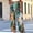 A106 Army Green, variant on Xdegoge Women's Tropical Leaf Print Wide Leg Pants High Waisted Flowy Palazzo Trousers Boho Casual Loose Lounge Pants with Pockets Drawstring Summer Vacation Wear