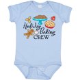 thumbnail image 3 of Inktastic Holiday Baking Crew Boys or Girls Baby Bodysuit, 3 of 5