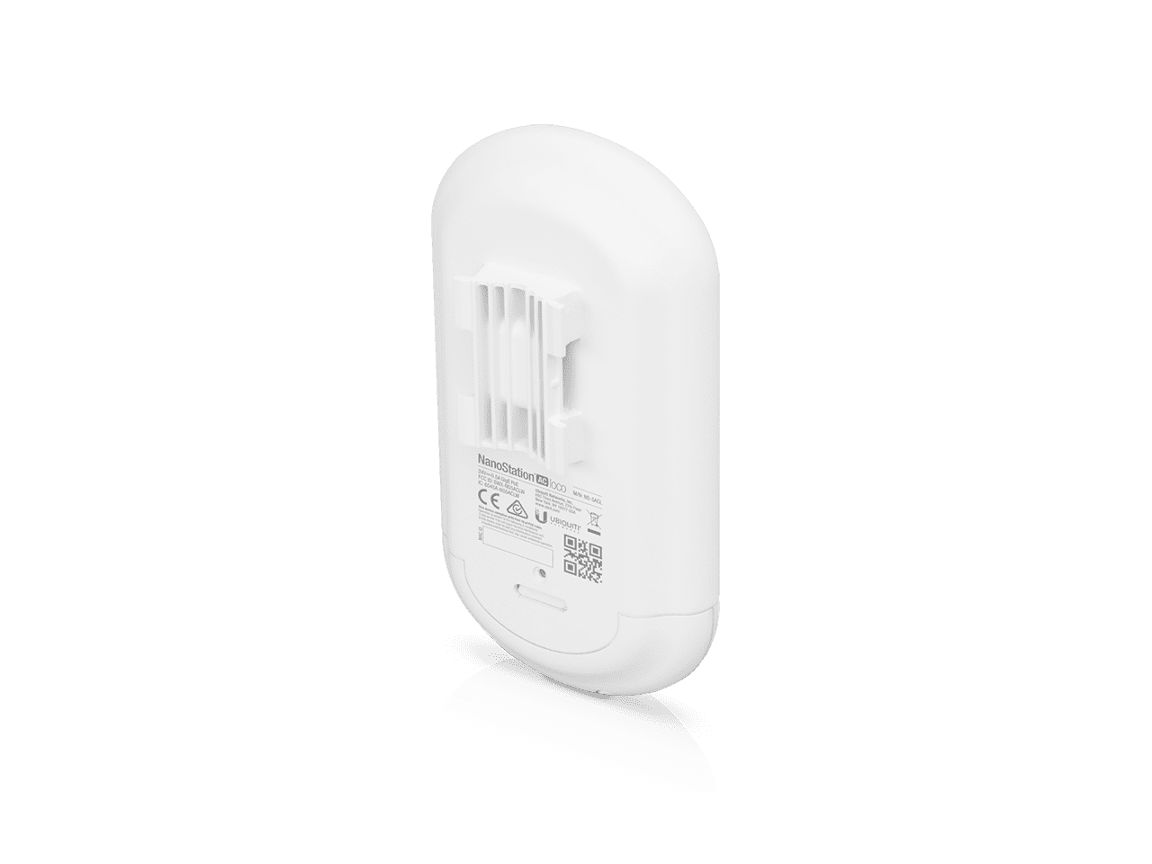 Ubiquiti Networks NanoStation AC Loco 5GHz airMAX ac Radio