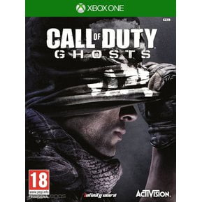 Call Of Duty: Ghosts - Xbox One Xbox Game