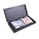thumbnail image 5 of Ajedrez Juego de ajedrez magnético Tablero de ajedrez de plástico plegable Tablero ligero de viaje J yeacher S, 5 of 7