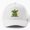White, variant on Christmas Nutcracker Soldiers Baseball Hat, Frohe Weihnachten Holiday Tree Design, Classic Cap