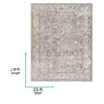 thumbnail image 3 of Livabliss x Becki Owens Davina Oriental Area Rug,2'2" x 3'9",Sage, 3 of 11