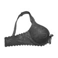 thumbnail image 3 of Brasier Simply Basic para Mujer, Flores Negro Talla 38B, 3 of 4