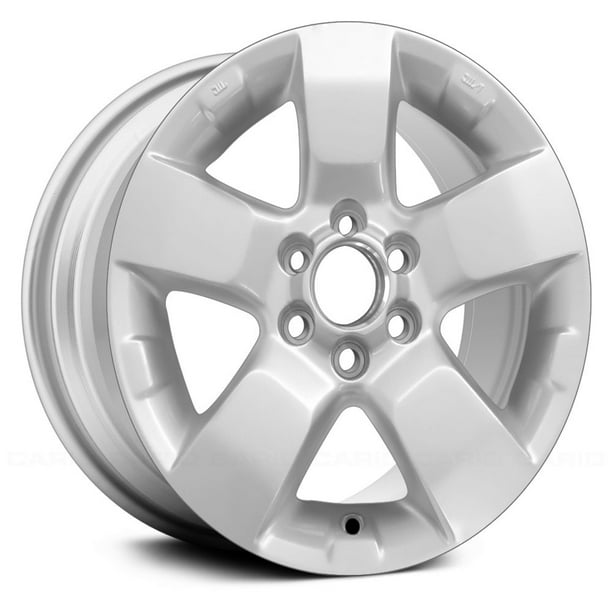Aluminum Wheel Rim 16 inch for Nissan Frontier 0914 6 Lug Silver