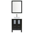thumbnail image 2 of LessCare Modern 30'' Single Bathroom Vanity Set with Mirror, 2 of 3