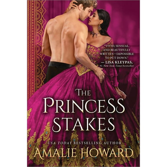 The Princess Stakes (Paperback)