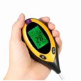 thumbnail image 1 of Soil Tester 4 in 1 Soil Tester PH Meter, Sunlight, Temperature, Hygrometer, 1 of 5