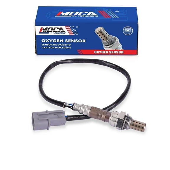 MOCA AUTOPARTS 234-4280 Downstream Front O2 Oxygen Sensor Fit for 2004-2008 & 2010-2011 Mitsubishi Endeavor 3.8L & 2004-2007 & 2009 Mitsubishi Galant 3.8L