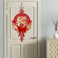 thumbnail image 4 of Lolynie Vietnamese New Year Decorations | Vietnamese New Year Decorations Red New Year Home Decorations Spring Festival Decorations New Year Decorations, 4 of 5