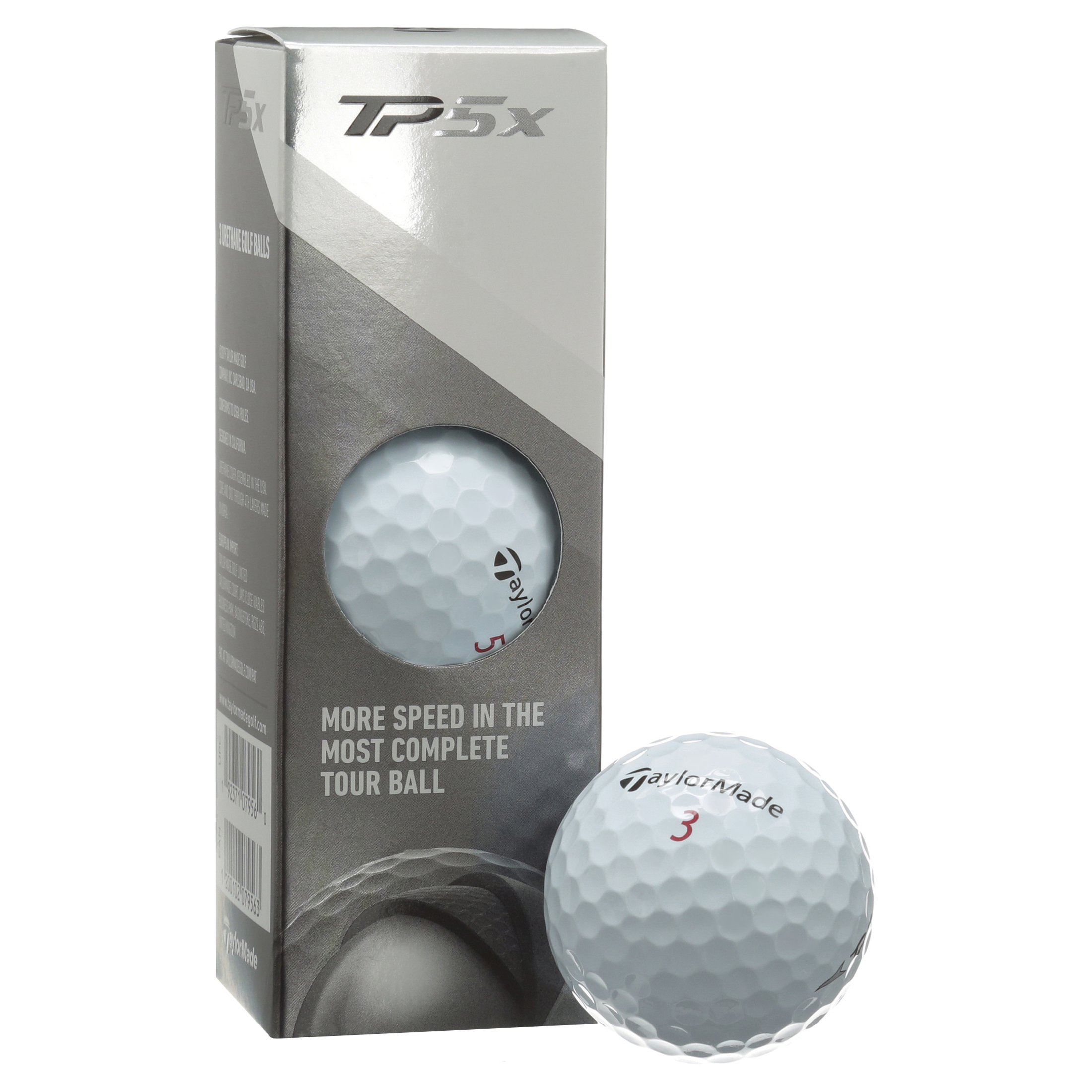 TaylorMade TP5x Golf Balls, 12 Pack - image 7 of 7