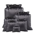 thumbnail image 1 of Toystoory Bolsas impermeables de 6 piezas, sacos secos ligeros, accesorios de natación para deportes acuáticos, suministros de Rafting para Deportes acuáticos Negro, 1 of 6