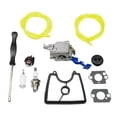 thumbnail image 1 of Junta aire carburador con Kit de herramientas de ajuste para 125B 125BX 125BVX partes, 1 of 8