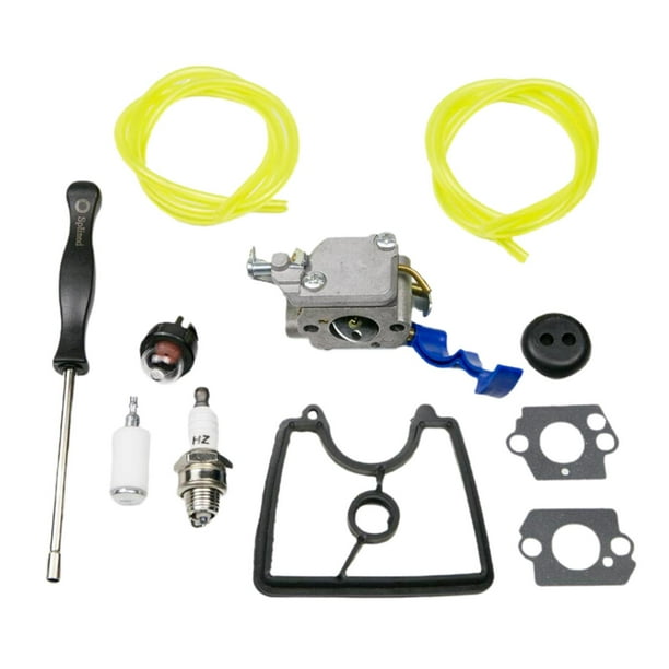 de Repuesto para Soplador de Hojas 125B 125BX 125BVX: Mejora tu Equipo con este Completo Set