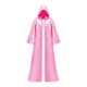 thumbnail image 5 of Capa de Halloween CUTICAT Disfraz de mago gótica capa de Cosplay para actuación reunión Vintage Rosa XL, 5 of 8