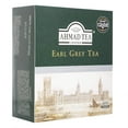 thumbnail image 2 of Ahmad Tea Classic Earl Grey – 100 Count Individually Tagged Tea Bags, 2 of 6