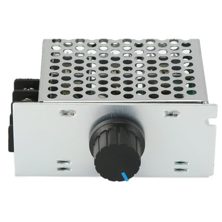

DC Motor Controller 2000W Speed Regulator Governor Circuit Optimization Design 955V 040A