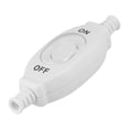 thumbnail image 2 of 204 IP65 Waterproof Dustproof In-line Switch Silver Contact Double Cut Switch, 2 of 8