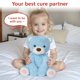 thumbnail image 2 of Peluche pesado Niuniu Daddy Bear de 1,5 kg para niños, 2 of 7