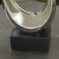 thumbnail image 6 of Mastercraft Abstract Looping Sculpture, 6 of 10