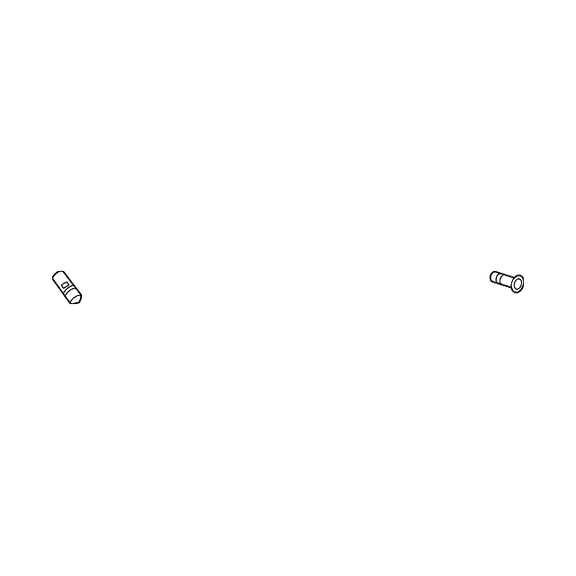 Genuine OEM GM Part # 84624404 Auxiliary Jack