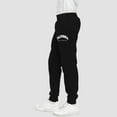 thumbnail image 6 of Girls Sweats Boys Sweatpants Size 14-16 Boys' Active Basic Fleece Jogger Pants Kids Casual Pants with Pocket Black 8-10 Years, 6 of 8