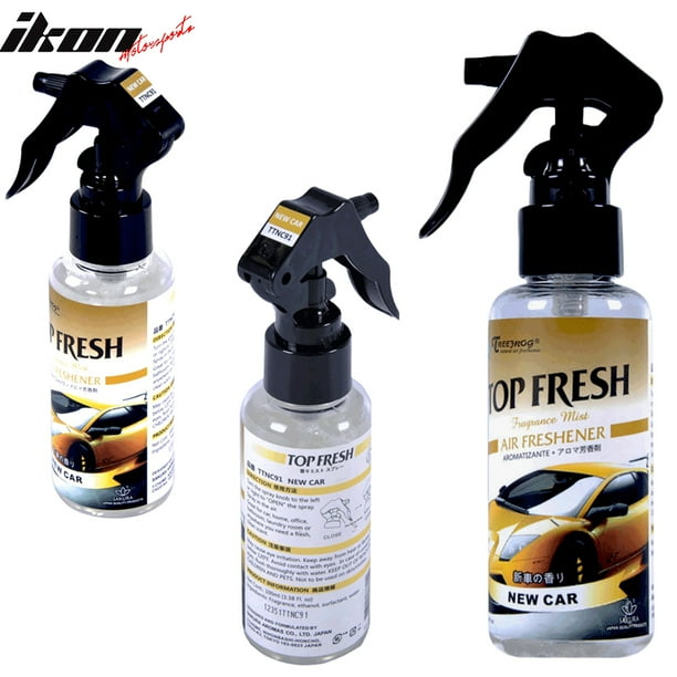 Ikon Motorsports Compatible with Treefrog Tree Frog Natural Air