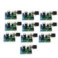 thumbnail image 1 of HOT LM386 licencia amplificadora de potencia de sonido DC 3V-12V Módulo AMP circuito eléctrico de ajustable 10PACK DYNWAVEMX Tablero amplificador de audio, 1 of 6