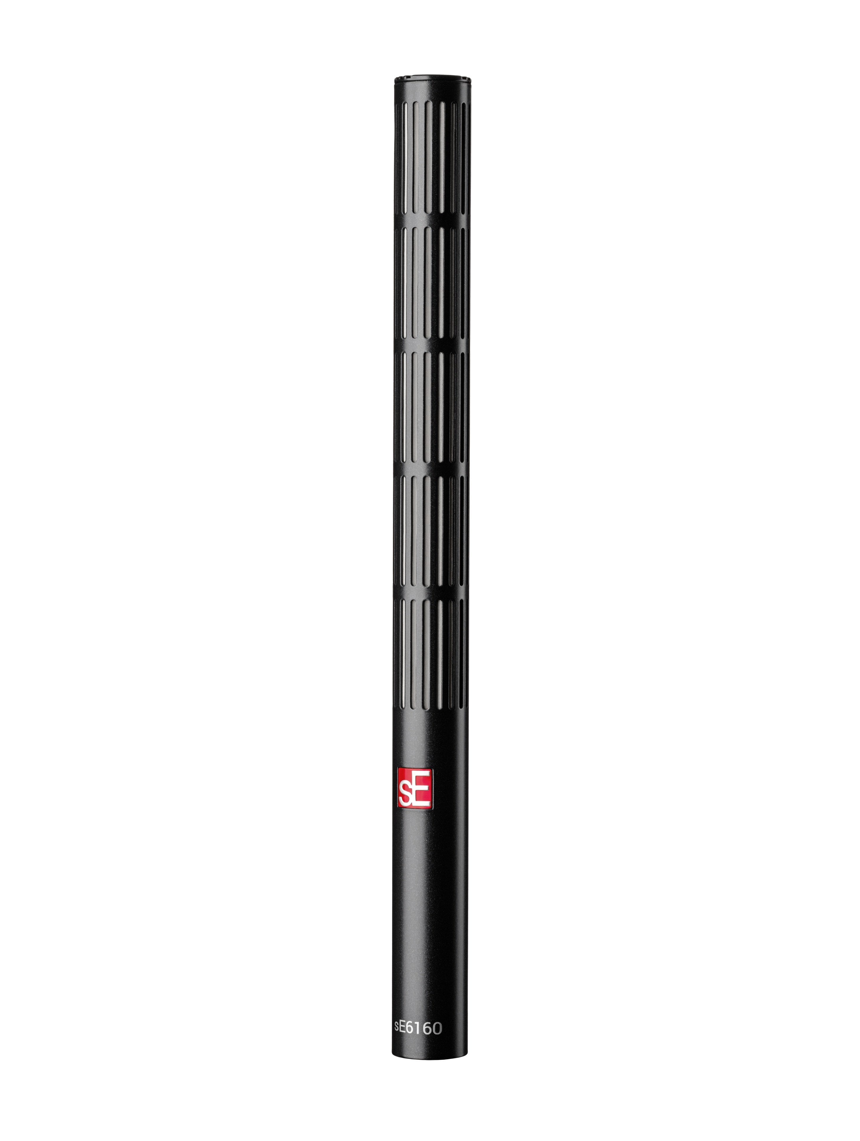 sE Electronics sE6160 Shotgun Crowd Microphone SE6160-U