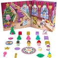thumbnail image 1 of Calendario de adviento de princesas Disney Little People de Fisher-Price, 24 unidades, 1 of 6