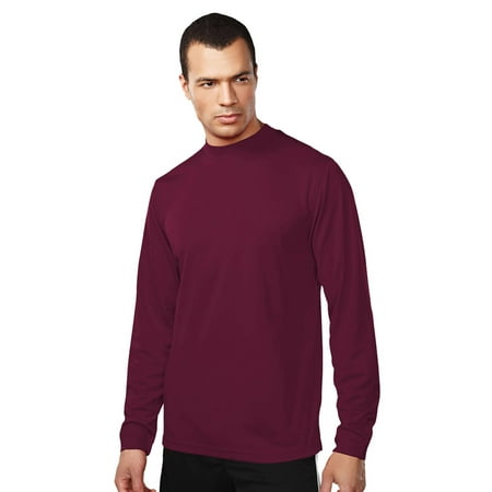 Download Tri-Mountain - Tri-Mountain Men's Moisture Wicking Mock ...