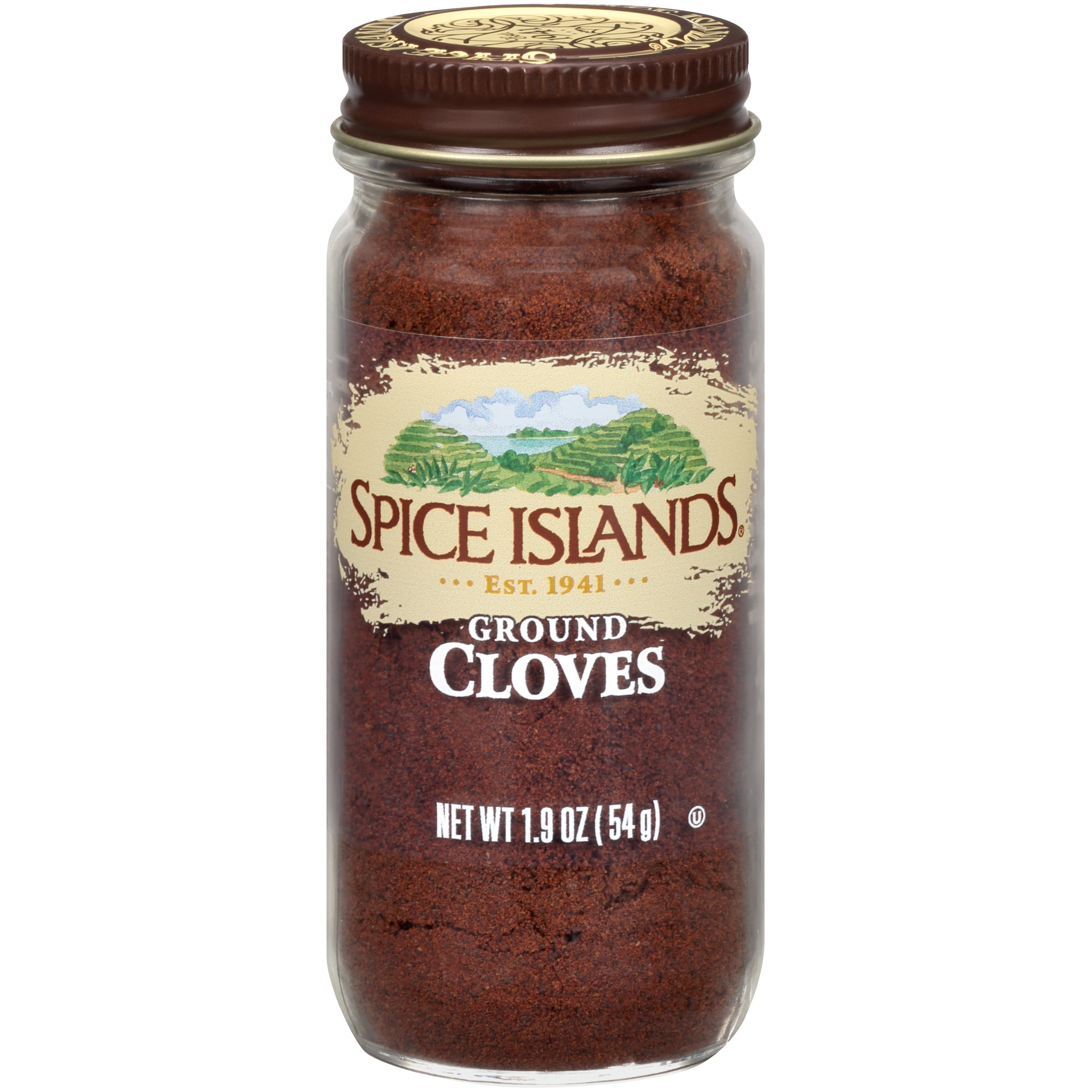 Spice Islands® Ground Cloves 1.9 oz. Jar