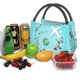 thumbnail image 3 of Fotbe Travelling on Airplane Bolsa Térmica Portátil con Estampado, Bolsa de Entrega de Alimentos Aislada, Bolsa Reutilizable de Gran Capacidad para Comidas y Supermercado, 3 of 6