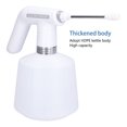 thumbnail image 4 of Regadera eléctrica Recargable Botella de spray automática de mano con pico ajustable para Home Garden2.5L Ticfox A, 4 of 8