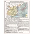 thumbnail image 3 of Monteith 12x14 Black Modern Framed Museum Art Print Titled - Asia China Japan - Monteith 1882, 3 of 5