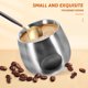 thumbnail image 4 of Stainless Steel Insulated Cup Anti-scald Cup Thicken Metal Cup Insulated Drinking Cup, 4 of 6