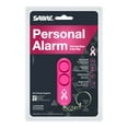 thumbnail image 2 of SABRE Personal Alarm with Key Ring, 120dB Alarm, Pink, 2 of 7