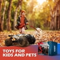 thumbnail image 6 of JoyStone High Speed RC Car, 1:16 Scale 30+MPH Remote Control Monster Truck All Terrain Off-Road Truck, 4WD Electric Vehicle Hobby Toy with 2 Batteries & 2 Shells, Gifts for Adult and Boys, 6 of 8
