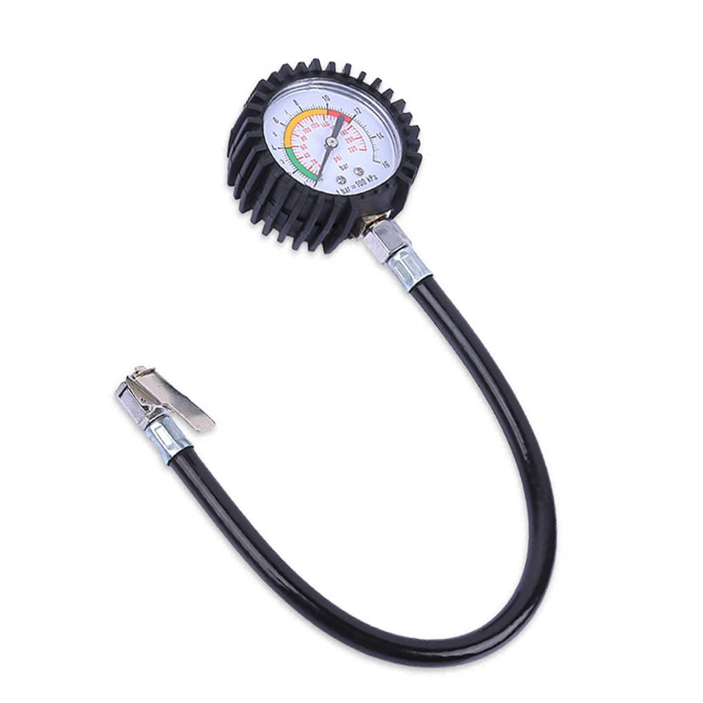 Digital High Accurate Tire Pressure Gauge,220PSI Tire Pressure Gauge